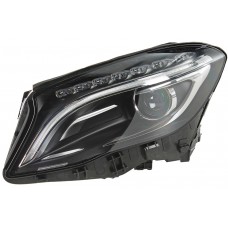 Mercedes GLA 2013-2016 Bi-Xenon (With AFS) Head Lamp Unit Passenger Side